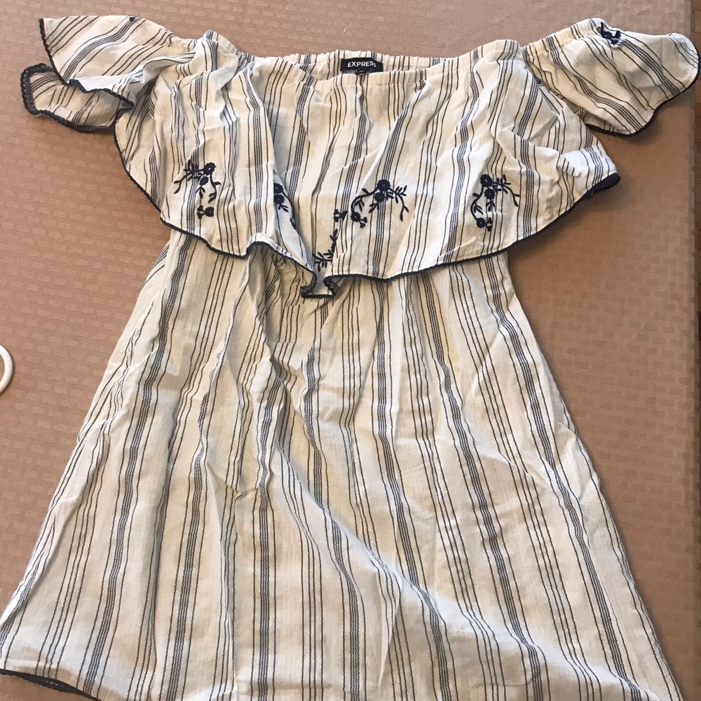 Express dress